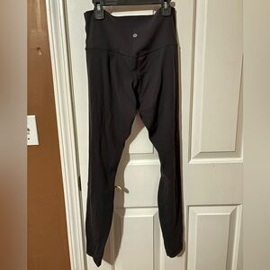 Lululemon Black Leggings